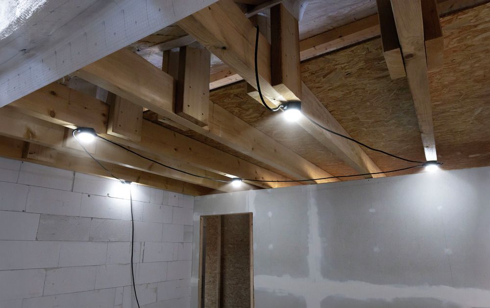 ANSMANN Arbeitsleuchte Light-Cord LC6000AC kabelgebunden ANSMANN Arbeitsleuchte Light-Cord LC6000AC kabelgebunden