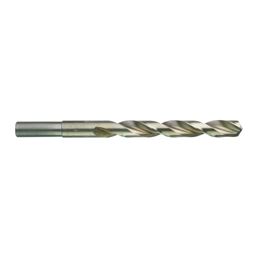 MILWAUKEE 11,0 x 142 mm, HSS-G Metallbohrer HSS-G THUNDERWEB DIN 338