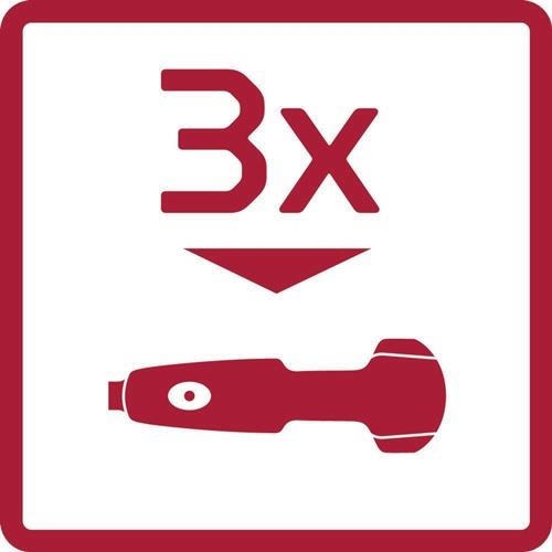 GEDORE RED Werkzeugsatz Bike-Set Unterwegs 13-tlg.allgemeines Handwerk Tasche GEDORE RED