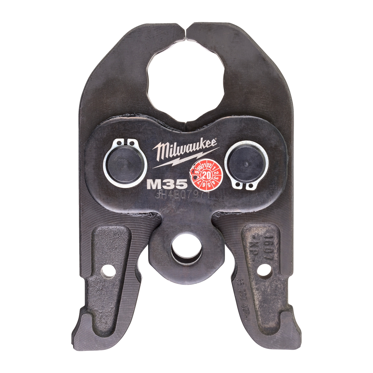 MILWAUKEE Nennweite M35 für 18 V Presswerkzeug Pressbacke J18-M35