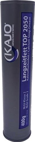 KAJO Langzeitfett Grease TOP 2050 gelb 400g Kartusche KAJO
