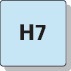PROMAT Grenzlehrdornsatz H7 je 1 St. 3,4,5,6,8,10,12mm m. Gut- u. Ausschussseite PROMAT