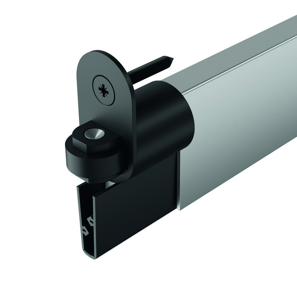 PLANET Türabsenkdichtung US Pivot-Modul FH 852-977 mm schwarz