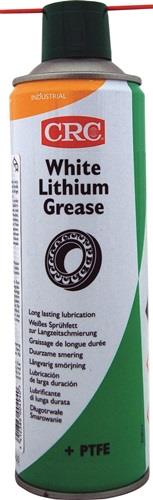 CRC Sprühfett WHITE LITHIUM GREASE weiß 500 ml Spraydose CRC