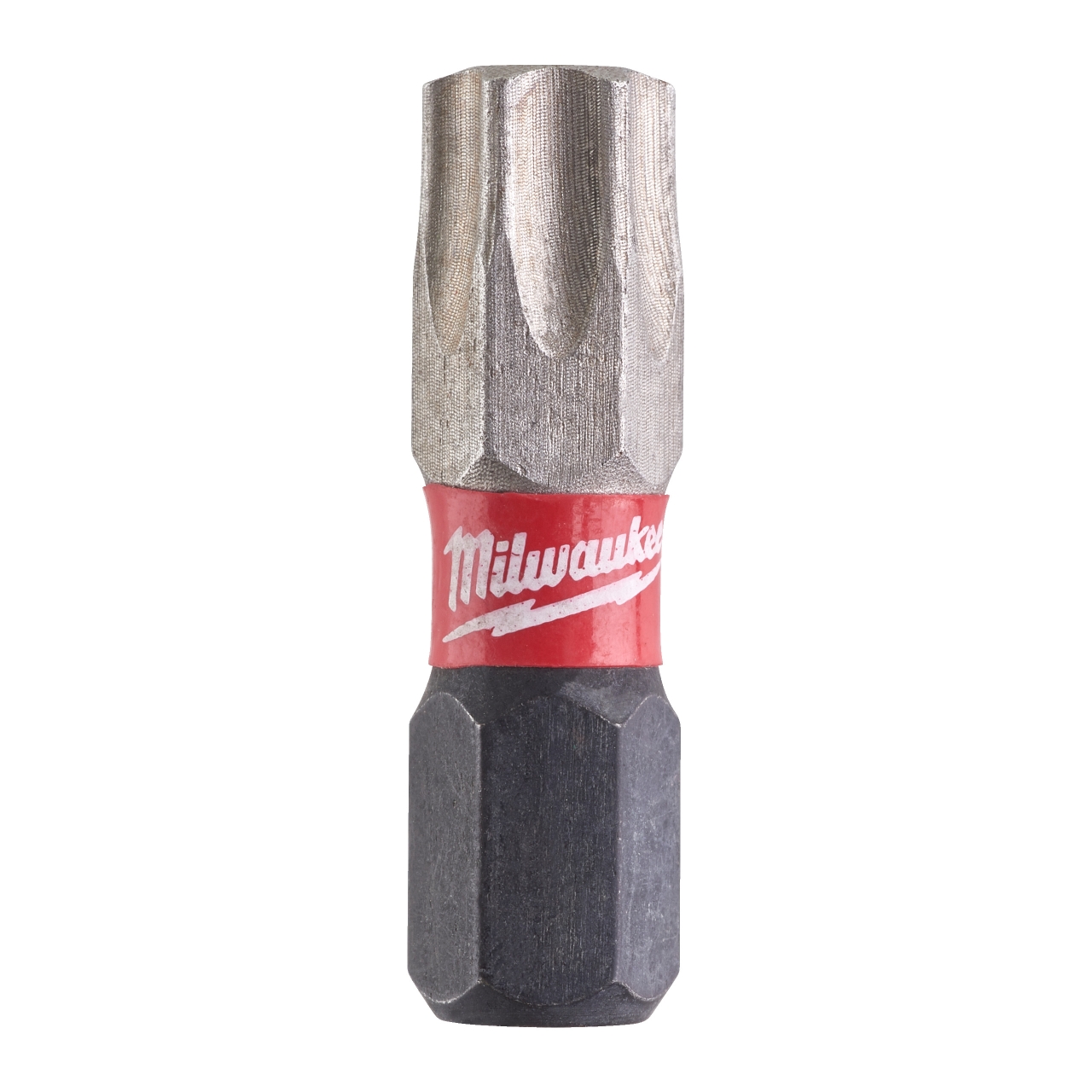 MILWAUKEE TX40 / 25 mm Schrauberbit SHOCKWAVE