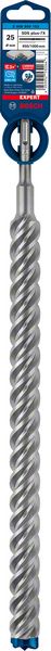 BOSCH EXPERT SDS plus-7X Hammerbohrer, 25 x 950 x 1000 mm. Für Bohrhämmer BOSCH EXPERT SDS plus-7X Hammerbohrer, 25 x 950 x 1000 mm. Für Bohrhämmer