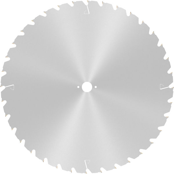 BOSCH Kreissägeblatt Construct Wood, 500 x 30 x 3,8 mm, 36