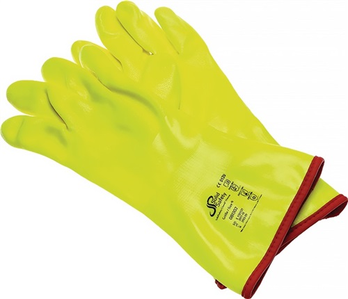 Chemikalienhandschuhe Solid Safety ChemP Thermo AMPRI