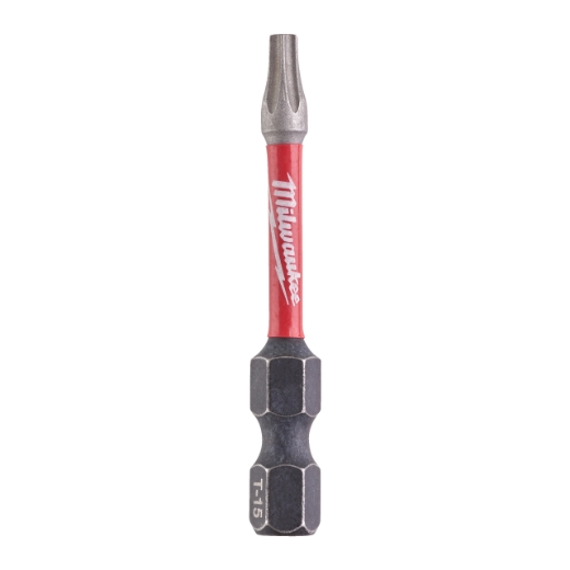 MILWAUKEE TX15 / 50 mm Schrauberbit SHOCKWAVE