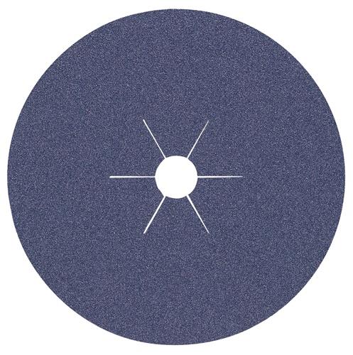 TECWERK Fiberscheibe D.115mm K.60 INOX ZK TECWERK