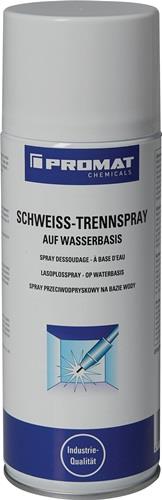 PROMAT Schweißtrennspray auf Wasserbasis 400 ml Spraydose PROMAT CHEMICALS