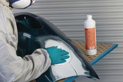 3M Oberflächenreinigungstuch 100 Tü.Krt.3M