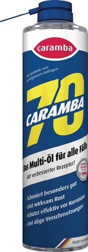 CARAMBA Multifunktionsöl Caramba 70 400 ml Spraydose CARAMBA