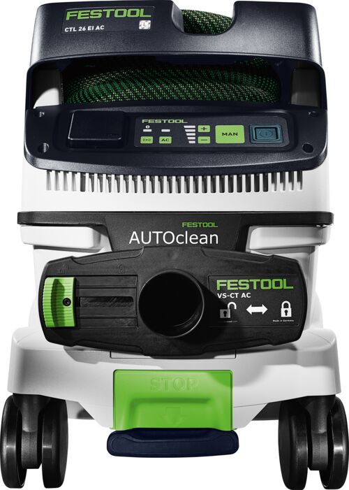 FESTOOL Absaugmobil CLEANTEC CTL 26 EI AC-RENOFIX 577881 FESTOOL Absaugmobil CLEANTEC CTL 26 EI AC-RENOFIX 577881