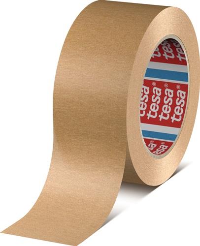 TESA Verpackungsklebeband Papier tesapack® 4713 chamois L.50m B.50mm TESA