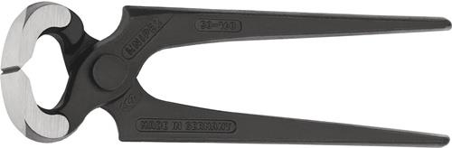 KNIPEX Kneifzange Gesamt-L.160mm Zange schwarz atram.KNIPEX KNIPEX Kneifzange Gesamt-L.160mm Zange schwarz atram.KNIPEX