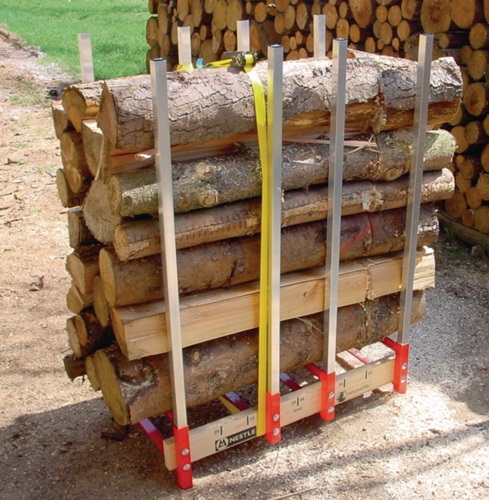 NESTLE Sägebock Holzmichel B.820xH.1130xT.465mm Alu/HO NESTLE NESTLE Sägebock Holzmichel B.820xH.1130xT.465mm Alu/HO NESTLE