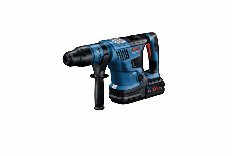 BOSCH Combo Kit 2-tlg. 18V: GBH 18V-22/GBH 18V-36C (BT), 2 x Akku, Schnellladegerät