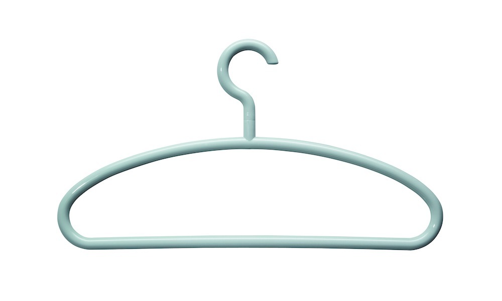 HEWI Kleider- und Hosenbügel 571.3, Polyamid, 571.3 95