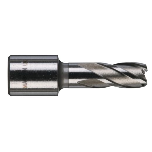 MILWAUKEE 12 x 30 mm HSS Kernlochbohrer, kurz