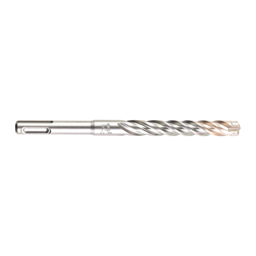 MILWAUKEE 12 x 160 mm, SDS-Plus 4-Schneiden Hammerbohrer MX4 SDS-Plus 10er Pack