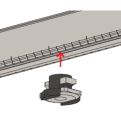 FISCHER FISCHIEBEMUTTER_FSM_CLIX_M FISCHER FISCHIEBEMUTTER_FSM_CLIX_M