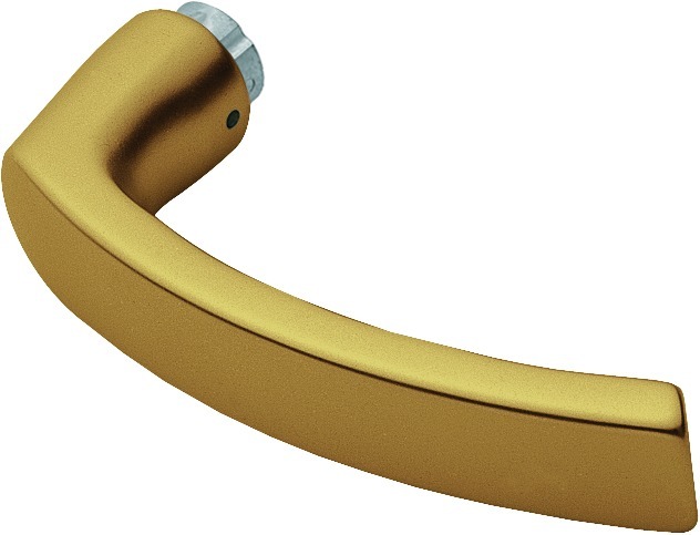 HOPPE® Drückerlochteil Luxembourg 199, Aluminium, 3249207 HOPPE® Drückerlochteil Luxembourg 199, Aluminium, 3249207