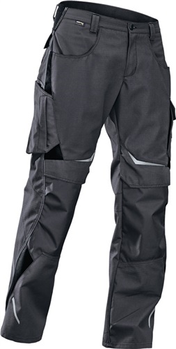 KÜBLER WORKWEAR Hose PULSSCHLAG 2324 Gr.48 anthrazit/schwarz