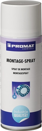 PROMAT Montagespray 400 ml gelblich Spraydose PROMAT CHEMICALS