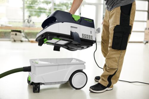 FESTOOL Absaugmobil CLEANTEC CTM 26 EI AC 577851