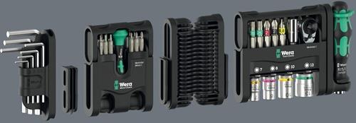 WERA Bitsortiment Tool-Check Modular Set Imperial 1 50-tlg.WERA
