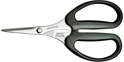 KNIPEX Schere Gesamt-L.160mm Schnitt-L.42mm KNIPEX