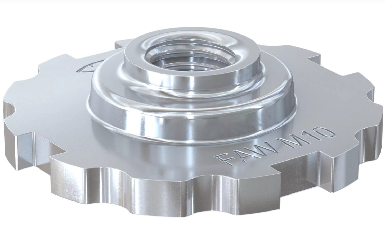 FISCHER Justierrad FAW M12