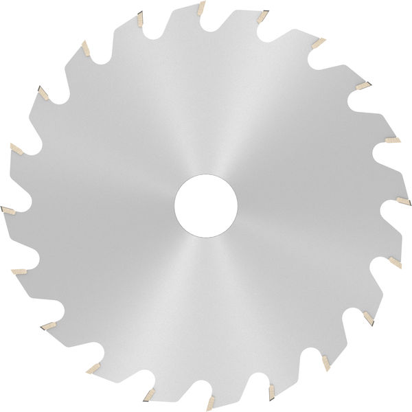 BOSCH Kreissägeblatt Optiline Wood für Handkreissägen, 130 x 20/16 x 2,4 mm, 20