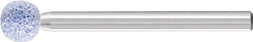 PFERD Schleifstift TOUGH D6xH6mm 3mm CER/EK AWCO 80 KU PFERD