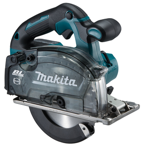 MAKITA Akku-Metallhandkreissäge DCS553RTJ