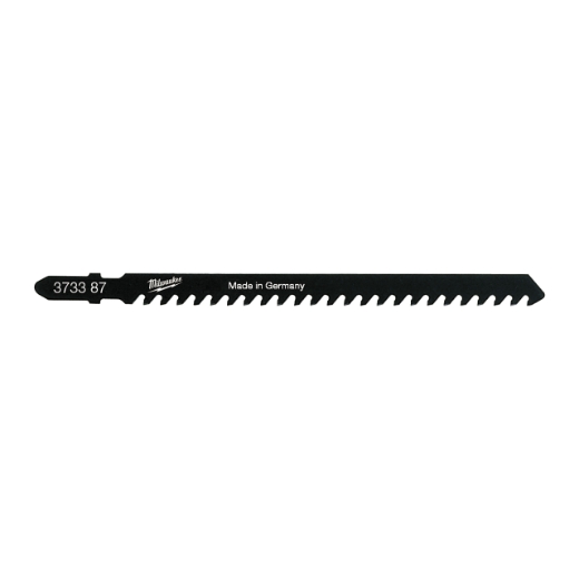 MILWAUKEE 105 x 4,2 mm T341HM Stichsägeblatt Spezial für Fiberglas, Kunststoff und Acrylglas