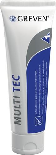 GREVEN Hautschutzlotion GREVEN® MULTI TEC 100 ml silikonfrei,parfümiert Tube GREVEN