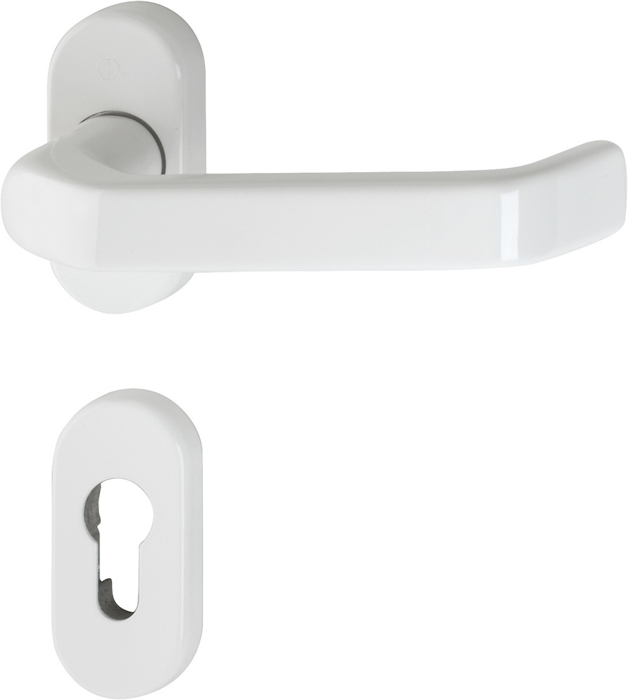HOPPE® Drücker-Halbgarnitur ohne Schlüsselrosette Liverpool 1313G/55, VK8, ohne Stütznocken, Aluminium, 2899427 HOPPE® Drücker-Halbgarnitur ohne Schlüsselrosette Liverpool 1313G/55, VK8, ohne Stütznocken, Aluminium, 2899427