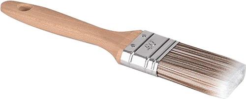 NÖLLE Lackierpinsel Gr.mm 40 1,5 Zoll vollsynthetische Spezialborste Maler NÖLLE
