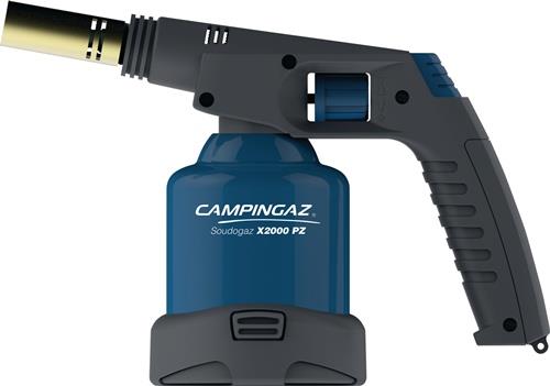 CAMPINGAZ Lötlampe SOUDOGAZ® X2000 PZ o.Stechkartusche 120 g/h