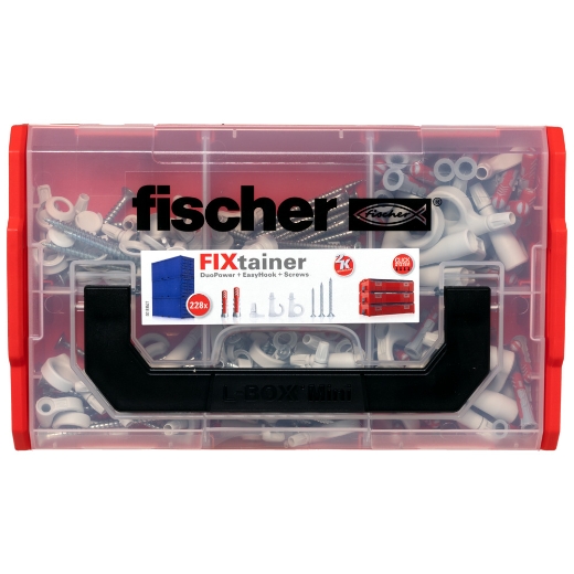 FISCHER FIXtainer - EasyHook (228)