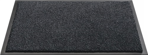 Nordwest Fußmatte Objektqualität anthrazit PA L600xB800xS9mm