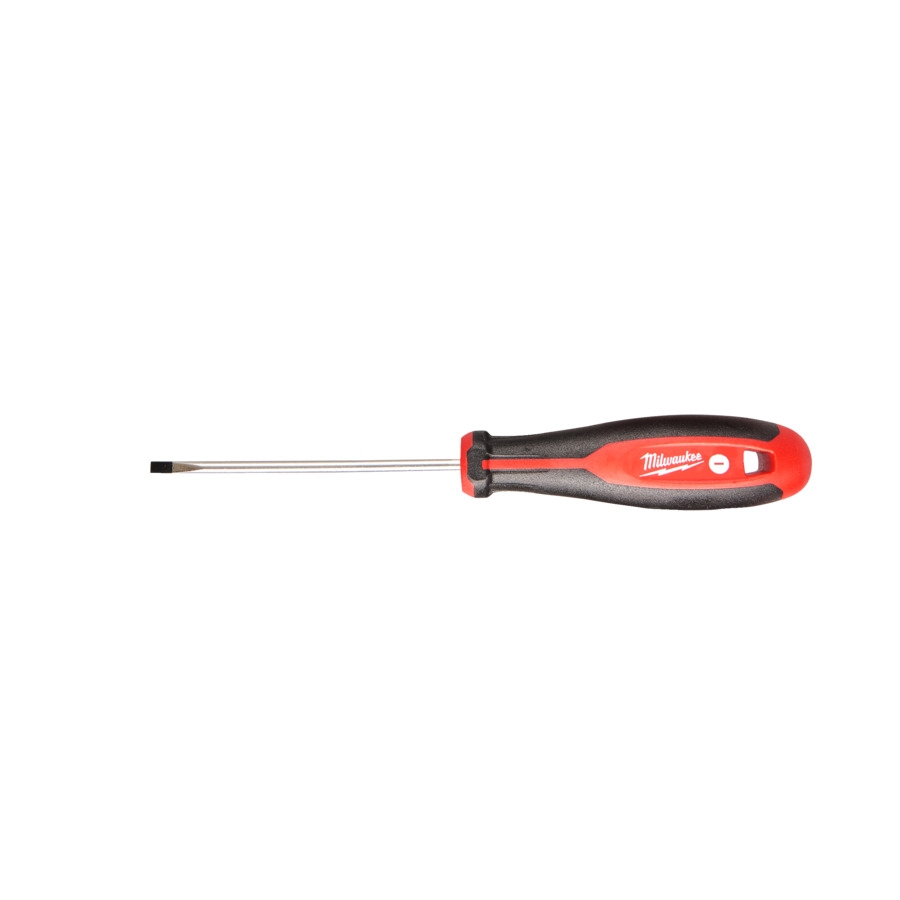 MILWAUKEE SL 0,8 x 4 x 100 mm Schraubendreher Tri-Lobe
