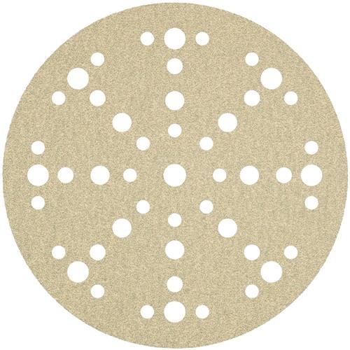 KLINGSPOR Haftschleifscheibe PS 33 CK GLS 51 150mm K.100 f.Lack Korund