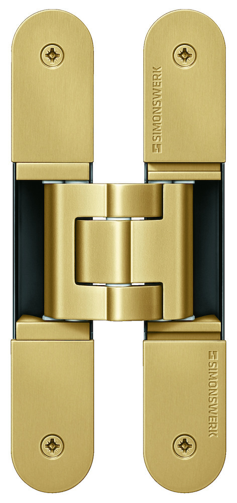SIMONSWERK Verdecktliegendes Türband TECTUS® TE 640 3D A8 SIMONSWERK Verdecktliegendes Türband TECTUS® TE 640 3D A8