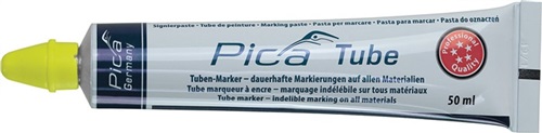 PICA Signierpaste Classic 575 gelb Tube 50 ml PICA