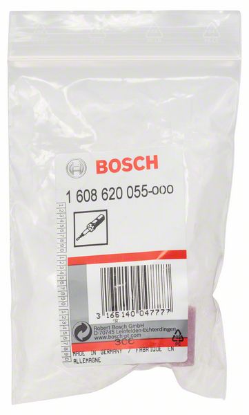 BOSCH Schleifstift, zylindrisch, mittelhart 6 mm, 60, 25 mm, 20 mm