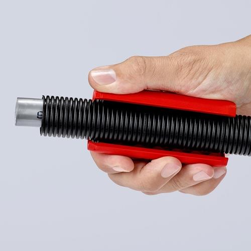 KNIPEX Abmantelungswerkzeug TwistCut Gesamt-L.100mm KNIPEX