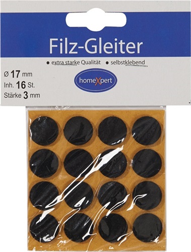 Filzgleiter